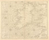 A Chart of the Coasts of Ireland & part of England. Wales. MOUNT & PAGE 1758 map