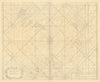 Antique sea 'Chart of the Islands of Cape Verd' [Verde]. MOUNT & PAGE 1758 map