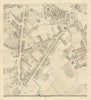 Horwood London D4 Kennington Elephant & Castle Kennington Park Road 1799 map