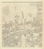 Horwood London E1 Old Street Hoxton City Road Finsbury Bunhill Fields 1799 map