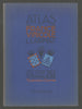 Louis Larmat. Atlas de la France Vinicole cover. Loire 1946 old vintage print