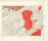 Carrick. Geological Survey of Scotland sheet 8. Rowantree, Carsphairn 1962 map