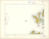 Westray. Geological Survey of Scotland sheet 121. Noup Head Orkney 1932 map