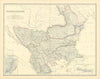 Turkey in Europe. Balkans Bosphorus Rumania Rumelia. 50x60cm. JOHNSTON 1876 map