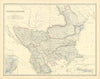 Turkey in Europe. Balkans Bosphorus Rumania Rumelia. 50x60cm. JOHNSTON 1876 map