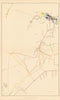 Comstock Silver Lode Mine Map 7 Segr. Belcher Overman Caledonia New York 1882