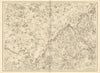 Chilterns/Thames Valley. Berkshire Oxford Henley Marlow #8 Andrews/Dury 1818 map