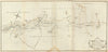 A map of the Roads, Waters, &c. between Penrith and Keswick by James Clarke 1789