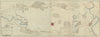A map of Derwentwater and its environs by James Clarke 1789 old antique
