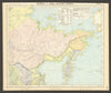 RUSSIA FAR EAST. Eastern Siberia Kamtchatka Iakoutsk Tchouktchis. LETTS 1892 map