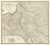 A Map of the Kingdom of Poland describing its ancient limits… Wyld 1843