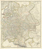 The Russian Dominions in Europe drawn from the latest Maps… James Wyld 1843