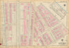 Boston #35 West Fenway/Boston University area. Audubon Circle. BROMLEY 1928 map