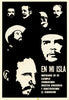 En mi isla inspirados… el Comunismo. Che Guevara. Cuban propaganda poster c1968