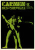 Carmen – Maya Plisetskaya. Consejo Nacional de Cultura. Cuban Opera poster 1968