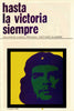 Hasta la victoria siempre—Until Victory Che Guevara ICAIC Cuban film poster 1968