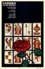 Carmen la de Ronda—Film Mejicano. Demicheli. Reboiro/ICAIC Cuban poster 1968