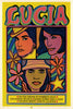 Lucía. Un film cubano de Humberto Solas. Martínez/ICAIC Cuban film poster 1968