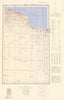 WW2—Siege of Tobruk—Derna—Libya—South African Survey Coy—SAEC—September 1941 map