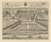Ingress Abbey, Greenhithe, Seat of Jonathan Smith Esq.—Kent—Badeslade & Kip 1719