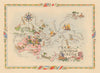 Australie—Océanie—Pictorial map of Australia & Oceania by Jacques Liozu 1951