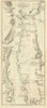 Taylor/Skinner road map 6—Moffat—Kirkpatrick—Johnstone—Lochmaben—Dumfries 1776