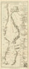 Taylor/Skinner road map 10—Maybole—Girvan—Stranraer—Edinburgh—Livingston 1776