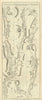 Taylor/Skinner road map 22—Dalnacardoch—Dalwhinnie—Kingussie—Aviemore 1776