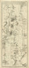 Taylor/Skinner road map 30—Brechin—Laurencekirk—Old Rayne—Keith—Fochabers 1776