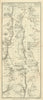 Taylor/Skinner road map 34—Montrose—Stonehaven—Pathhead—Dysart—Leven—Cupar 1776
