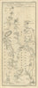 Taylor/Skinner road map 57—Mormond—Fraserburgh—Cruden—Peterhead—Crimond 1776