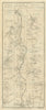 Taylor/Skinner road map 58—Banff—Peterhead—Fraserburgh—Aberdour—Forglen 1776
