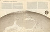 Southeast to Latin America—Persuasive map—World War 2—Richard Edes Harrison 1944