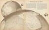 South America and Africa—Persuasive map—World War 2—Richard Edes Harrison 1944