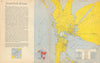 Great Circle Airways—Persuasive map—World War 2—Richard Edes Harrison 1944