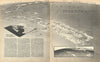 Puerto Rico—World War 2 persuasive map—Richard Edes Harrison for Fortune 1941
