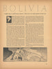 Bolivia—WW2 persuasive perspective map—Andes—Richard Edes Harrison 1942