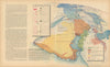 Middle Eastern Oil—Major Oil Companies—persuasive map—Richard Edes Harrison 1947