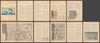 11 page D-Day preview article & illustrative maps—Kautzky—Harrison—March 1944