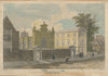 St. Peter's College—Peterhouse—John Burford—Cambridge University Almanack 1813