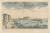 ’s Lands Zeemagazijn—Admiraliteitsmagazijn—Amsterdam—Sayer/Basset 1753 old map