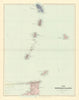 Windward Islands. Trinidad Barbados St. Lucia Grenadines. STANFORD 1901 map