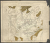 Bataille de Waterloo gagnée par les Armées Anglaise… Captain Salucci 1815 map