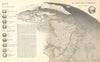 Great Lakes–Greenland—WW2 North Atlantic strategy—Richard Edes Harrison 1940 map