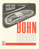 Post-War Products—Bohn—Retrofuturistic advert—Arthur C. Radebaugh 1943 print