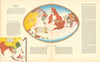 The World—A Tea Merchant’s Chart—Production Areas—Appleton cartogram 1934 map
