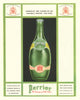 Perrier—The Champagne of Table Waters—vintage sparkling water advertisement 1934