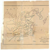 Sketch of China Proper shewing places open to foreign intercourse 1866— 1867 map