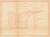 Plan of the British settlement at Shanghai—Bund & city plan—Dennys 1867 map