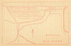 Sketch plan of Kiu Kiang—Jiujiang riverfront settlement—Dennys 1867 old map